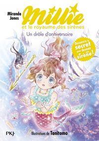 Produktbild: Millie et le royaume des sir&egrave;nes