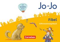 Produktbild: Jo-Jo Fibel - Allgemeine Ausgabe 2016