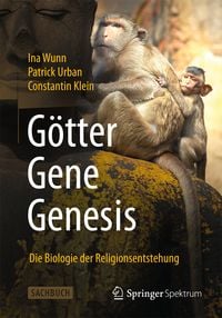 Produktbild: G&ouml;tter - Gene - Genesis