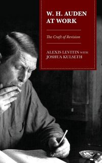 Produktbild: W.H. Auden at Work