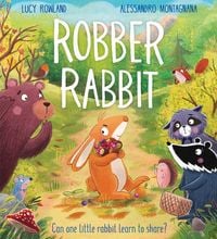 Produktbild: Robber Rabbit