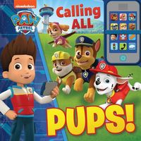 Produktbild: Nickelodeon Paw Patrol: Calling All Pups!