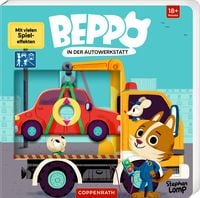 Produktbild: Beppo in der Autowerkstatt