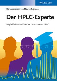 Bild vom Artikel Der HPLC-Experte vom Autor 
