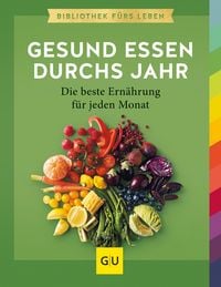 Produktbild: Gesund essen durchs Jahr