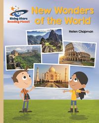 Produktbild: Reading Planet - New Wonders of the World - Gold: Galaxy