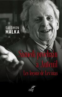 Produktbild: Samedi prochain &agrave; Auteuil : les le&ccedil;ons de Levinas