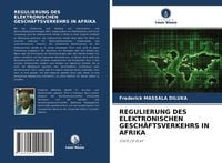Produktbild: Regulierung des Elektronischen Gesch&auml;ftsverkehrs in Afrika