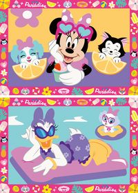 Produktbild: CreArt, Malen nach Zahlen Junior - Disney Minnie Mouse Pet Hotel