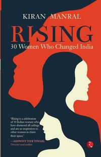 Produktbild: Rising 30 Women Who Changed India (pb)