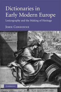 Produktbild: Dictionaries in Early Modern Europe