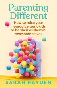 Produktbild: Parenting Different