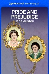 Produktbild: Summary of Pride and Prejudice by Jane Austen