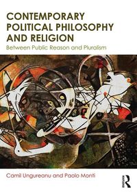 Produktbild: Contemporary Political Philosophy and Religion