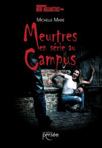 Produktbild: Meurtres en serie au campus