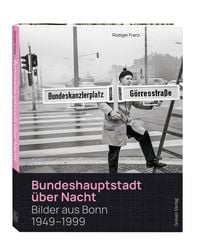 Produktbild: Bundeshauptstadt &uuml;ber Nacht