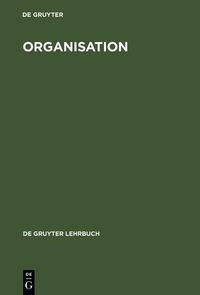 Produktbild: Organisation