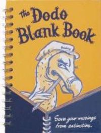 Produktbild: Jay, R: Dodo Blank Book