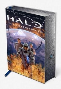 Produktbild: Halo: The Master Chief Omnibus