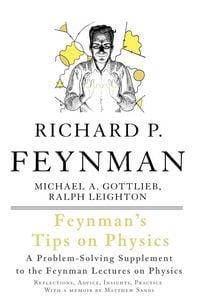 Produktbild: Feynman's Tips on Physics