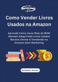 Produktbild: Como Vender Livros Usados na Amazon