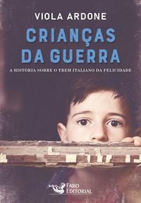 Produktbild: Crian&ccedil;as da guerra