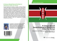 Produktbild: A Census-Based Social-Ecological Resilience Index for Kenya