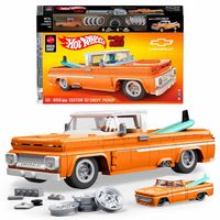 Produktbild: Mattel Brick Shop HW ELITE SERIES CHEVY