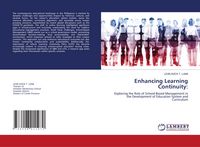 Produktbild: Enhancing Learning Continuity: