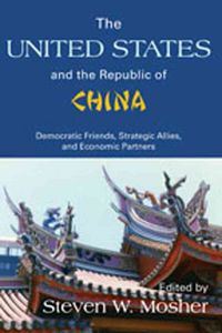 Produktbild: The United States and the Republic of China