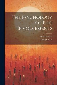 Produktbild: The Psychology Of Ego Involvements