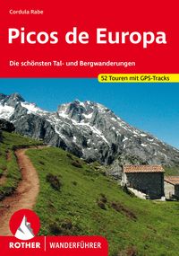Produktbild: ROTHER Wanderf&uuml;hrer Picos de Europa