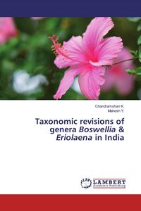 Produktbild: Taxonomic revisions of genera Boswellia & Eriolaena in India
