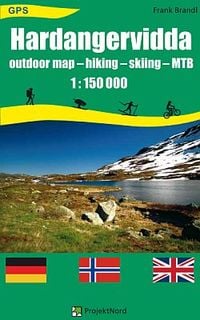 Produktbild: Hardangervidda