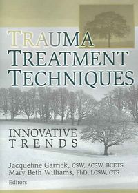 Produktbild: Trauma Treatment Techniques