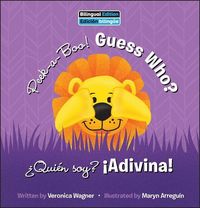 Produktbild: Peek-A-Boo! Guess Who? / &iquest;Qui&eacute;n Soy? &iexcl;Adivina!
