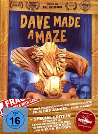 Produktbild: Dave made a Maze