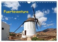 Produktbild: Fuerteventura (Wandkalender 2027 DIN A4 quer), CALVENDO Monatskalender