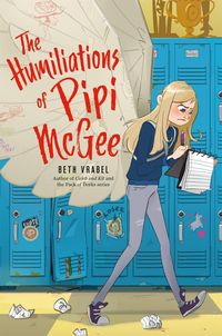 Produktbild: Vrabel, B: Humiliations of Pipi McGee