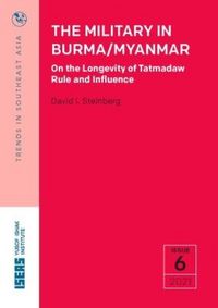 Produktbild: The Military in Burma/Myanmar