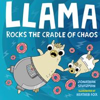Produktbild: Llama Rocks the Cradle of Chaos