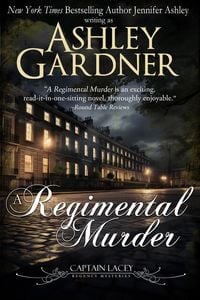 Produktbild: A Regimental Murder (Captain Lacey Regency Mysteries, #2)