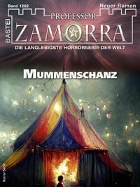 Produktbild: Professor Zamorra 1282