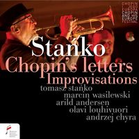 Produktbild: Chopin's letters-Improvisations