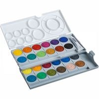 Produktbild: Lamy Deckfarbkasten aquaplus 24 Farben