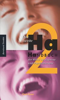 Produktbild: Das zweite Ha-Handbuch der Witze zu Hypnose und Psychotherapie