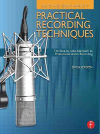 Produktbild: Prac Recording Techniques Rev/