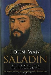 Produktbild: Man, J: Saladin