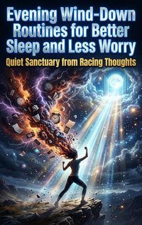 Produktbild: Evening Wind-Down Routines for Better Sleep and Less Worry