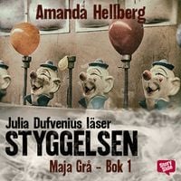 Produktbild: Styggelsen